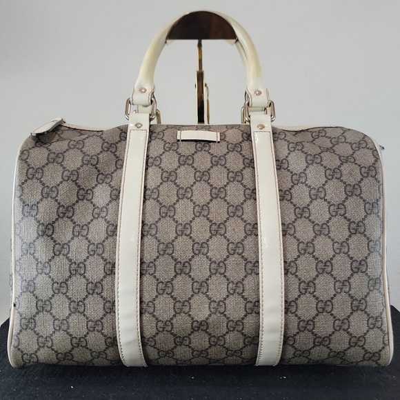 GUCCI GG Joy Boston bag medium - Picture 1 of 12